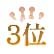 3��