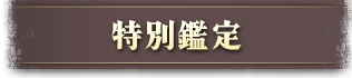 特別鑑定