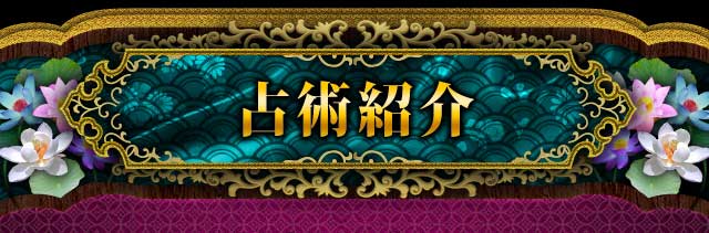 占術紹介