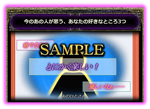 sample