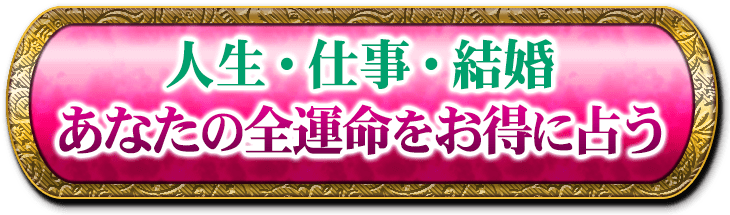 人生＋仕事＋結婚　あなたの全運命をお得に占う