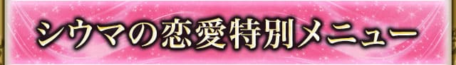 シウマの豪華特別鑑定