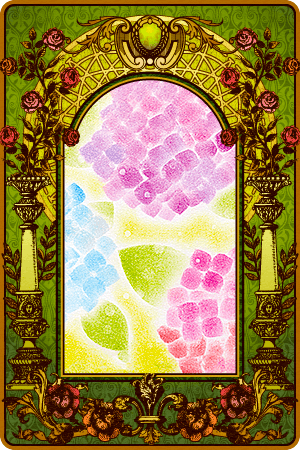 紫陽花（あじさい）