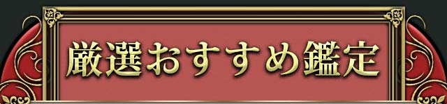 厳選おすすめ鑑定