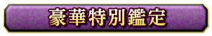 豪華特別鑑定